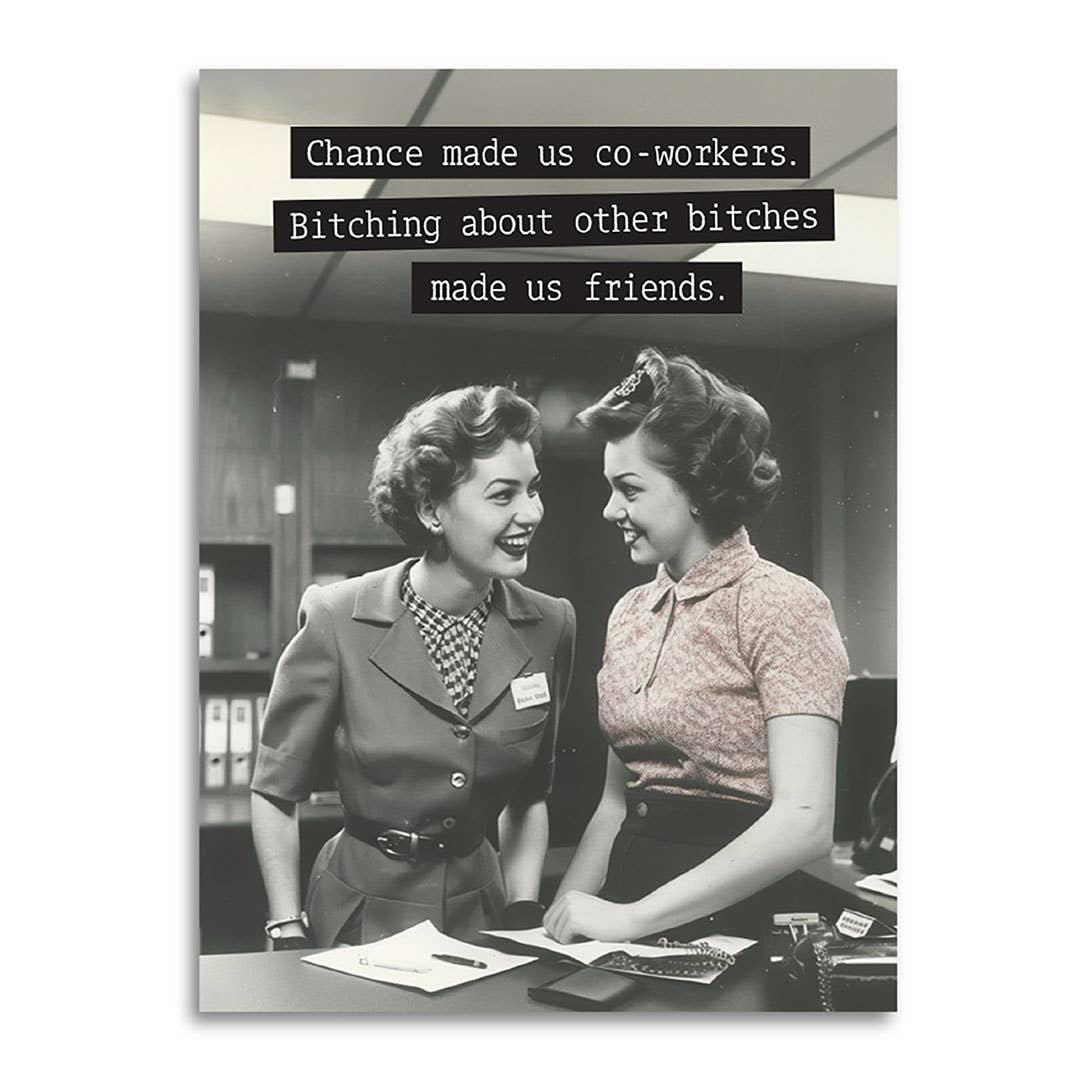 Greeting Cards by Bad Betty Greeting Co.