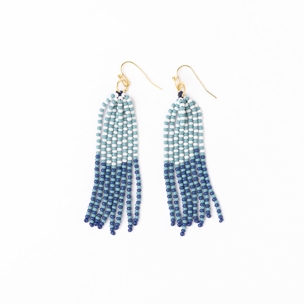 Handmade Beaded Earrings