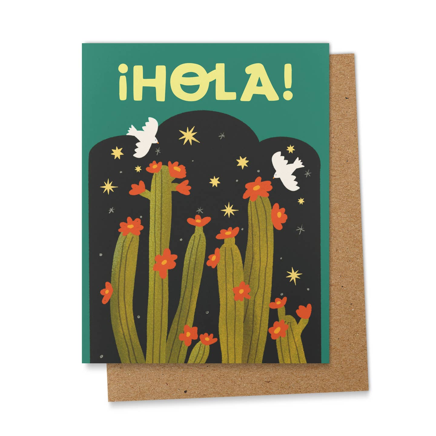 Greeting Cards in Spanish & English by Ana Peake