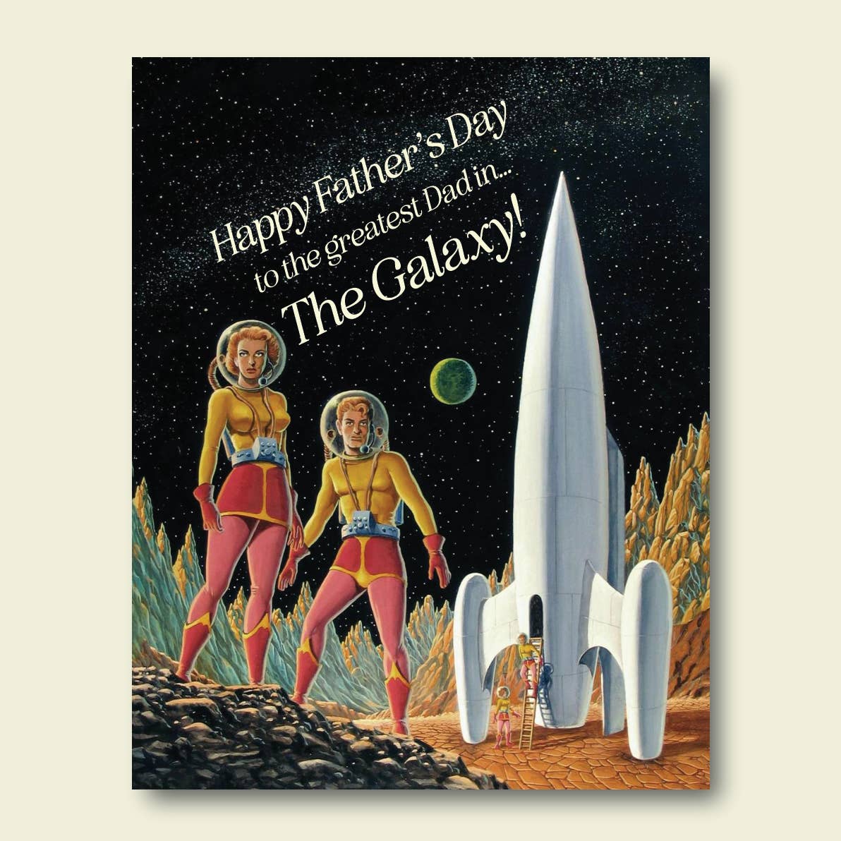 Father's Day Greeting Card Collection