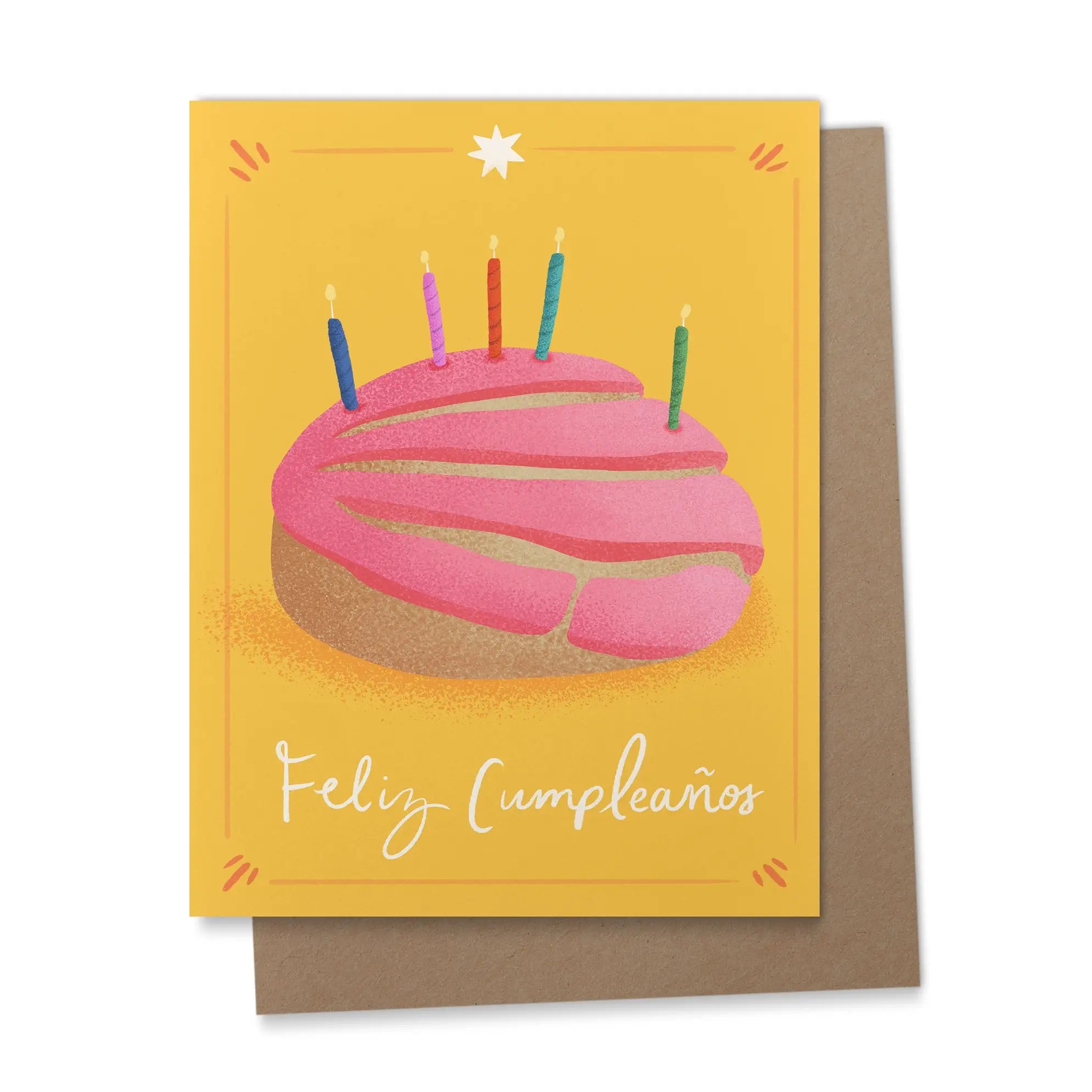 Greeting Cards in Spanish & English by Ana Peake