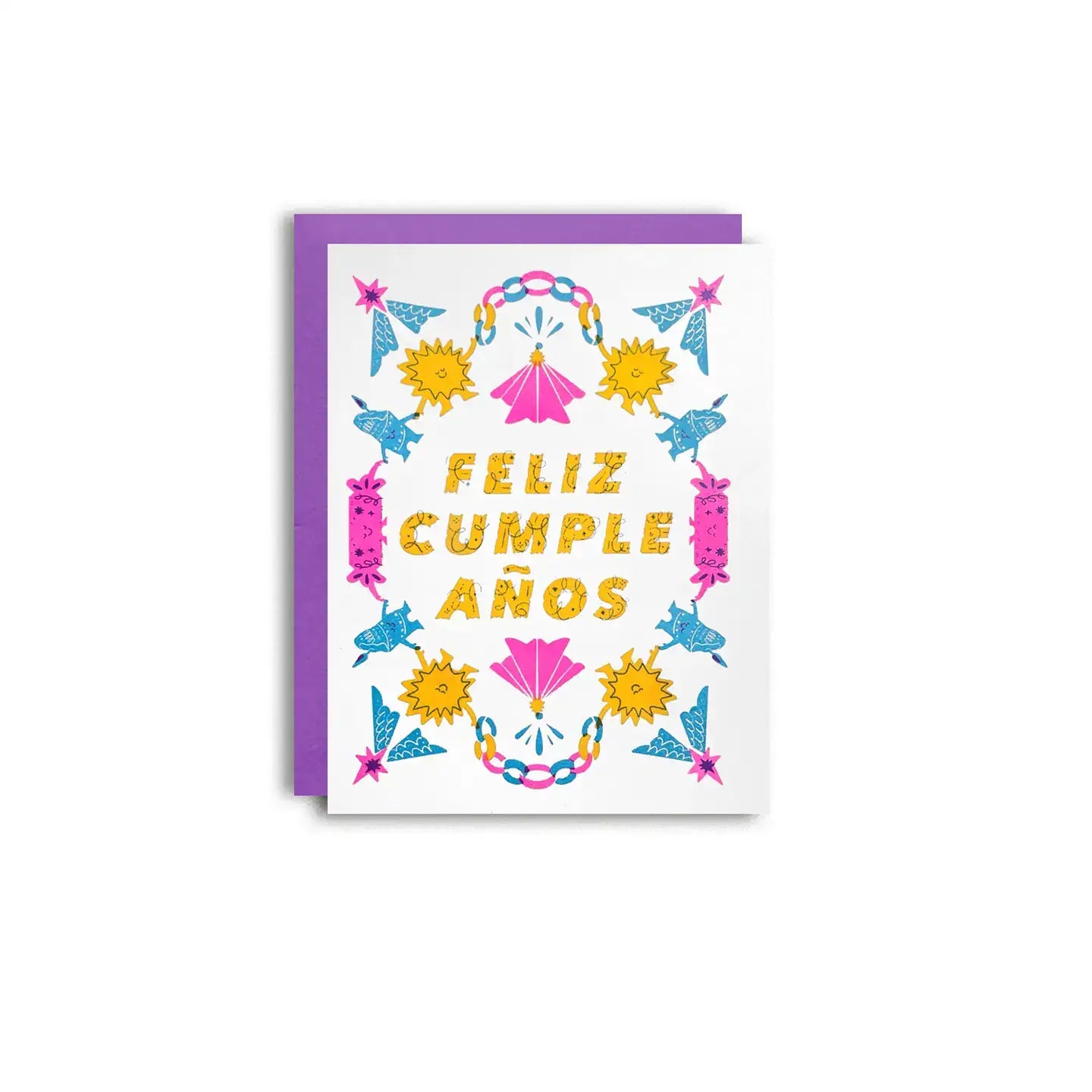 Greeting Cards in Spanish & English by Pier Six Press