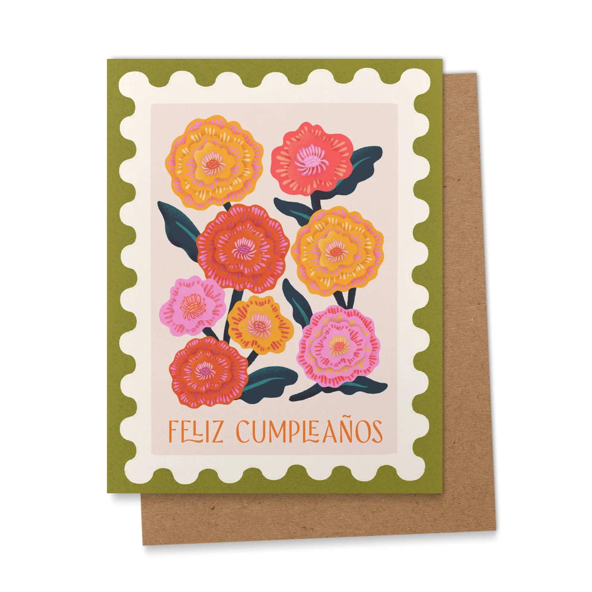 Greeting Cards in Spanish & English by Ana Peake