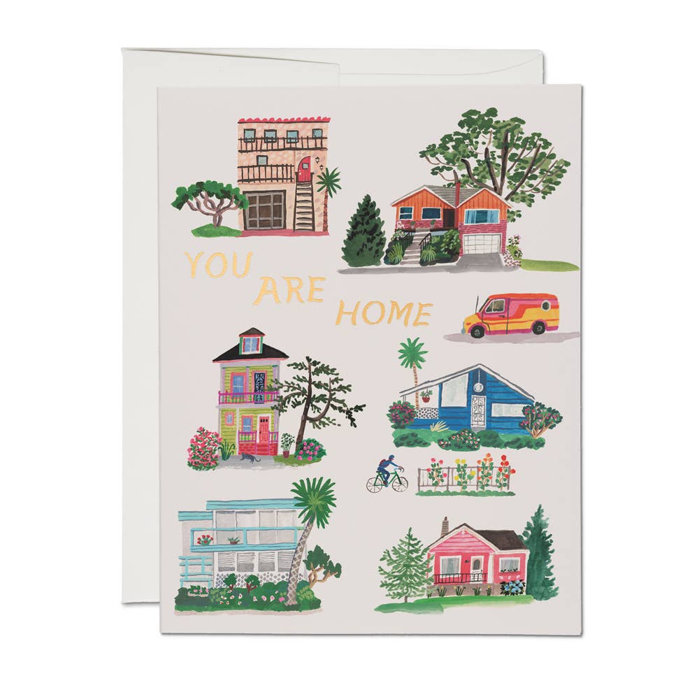 Greeting Cards by Red Cap Cards