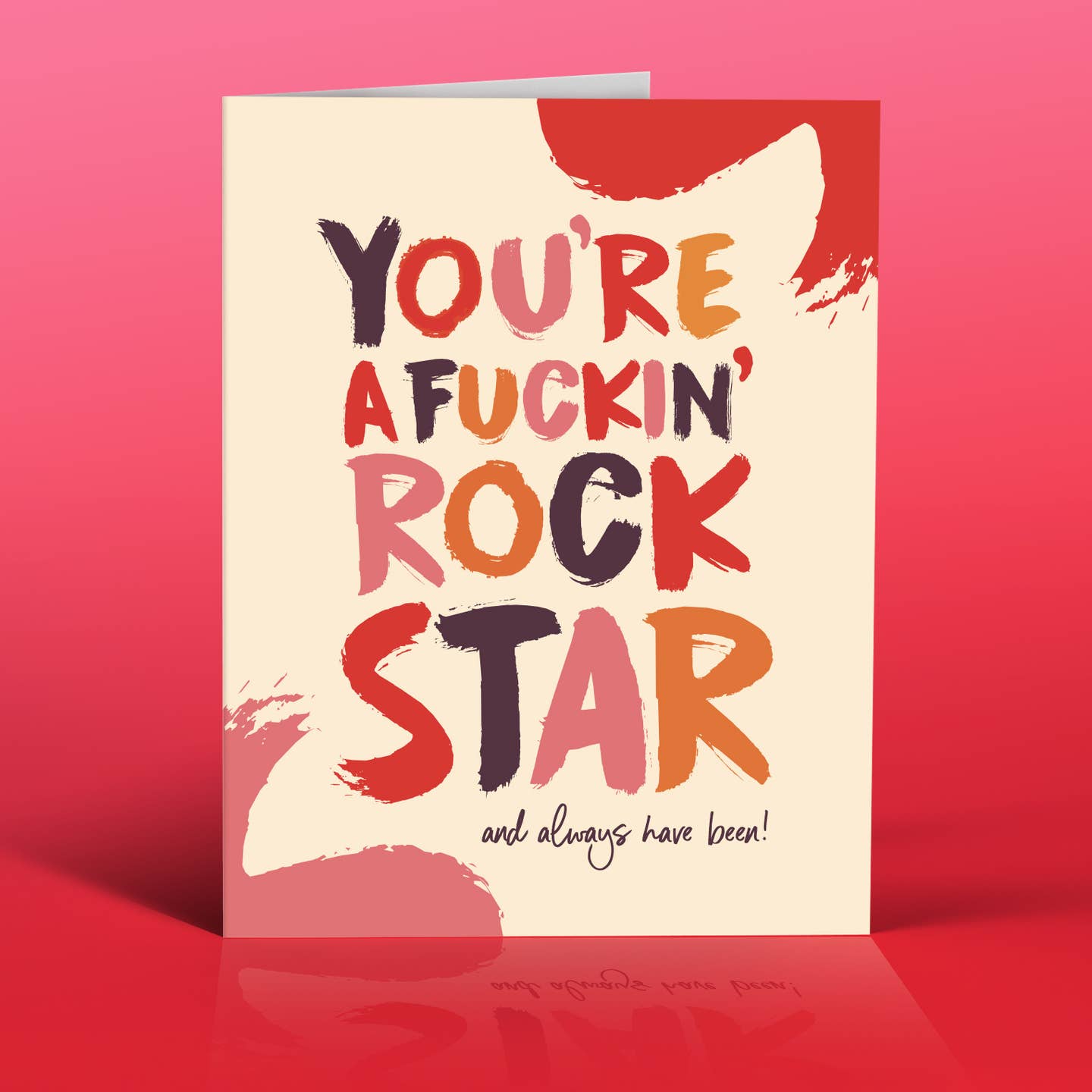 Greeting Cards by Offensive Delightful