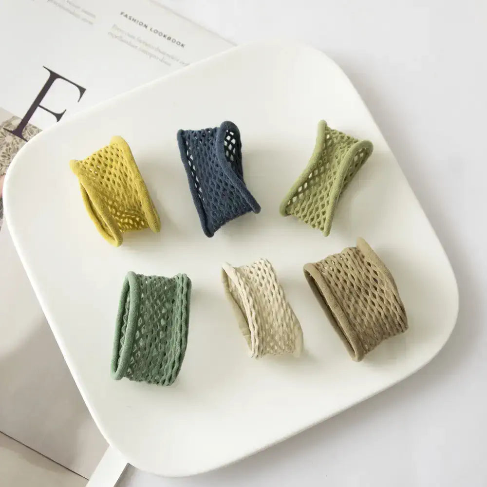 Mesh Hair Tie