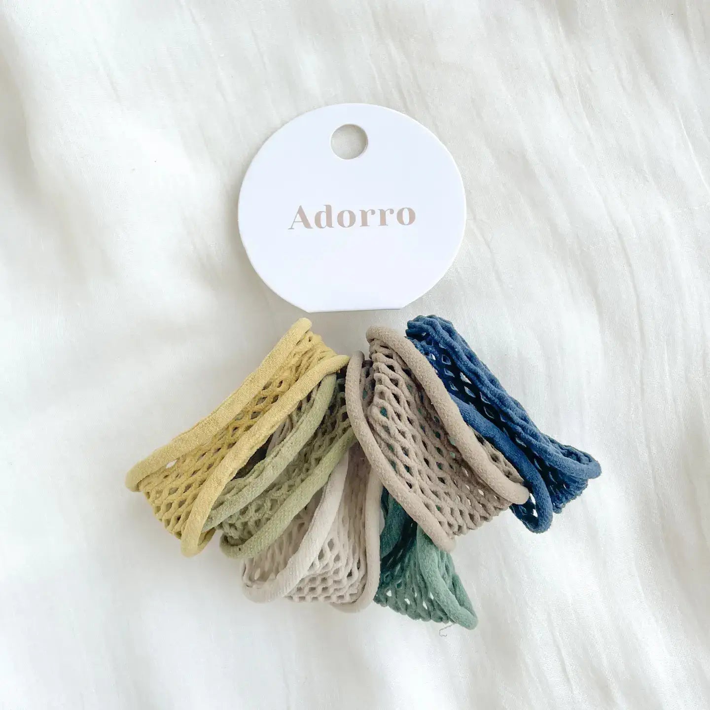 Mesh Hair Tie