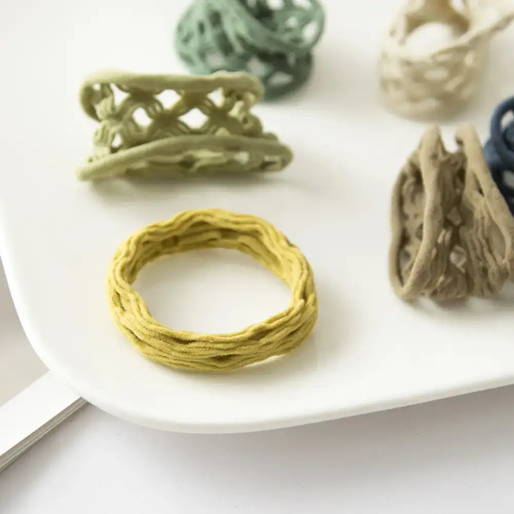 Mesh Hair Tie