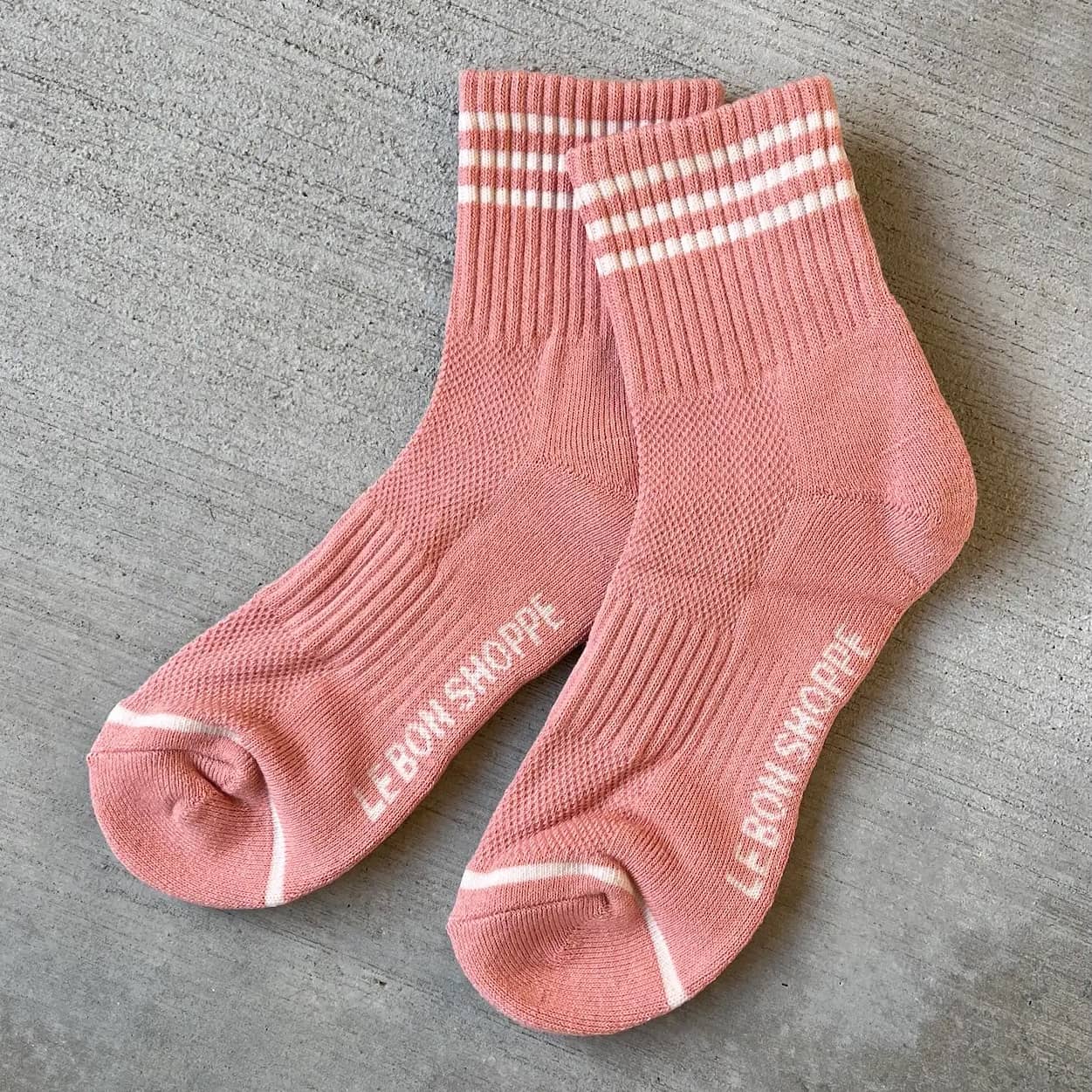 Vintage Style Socks