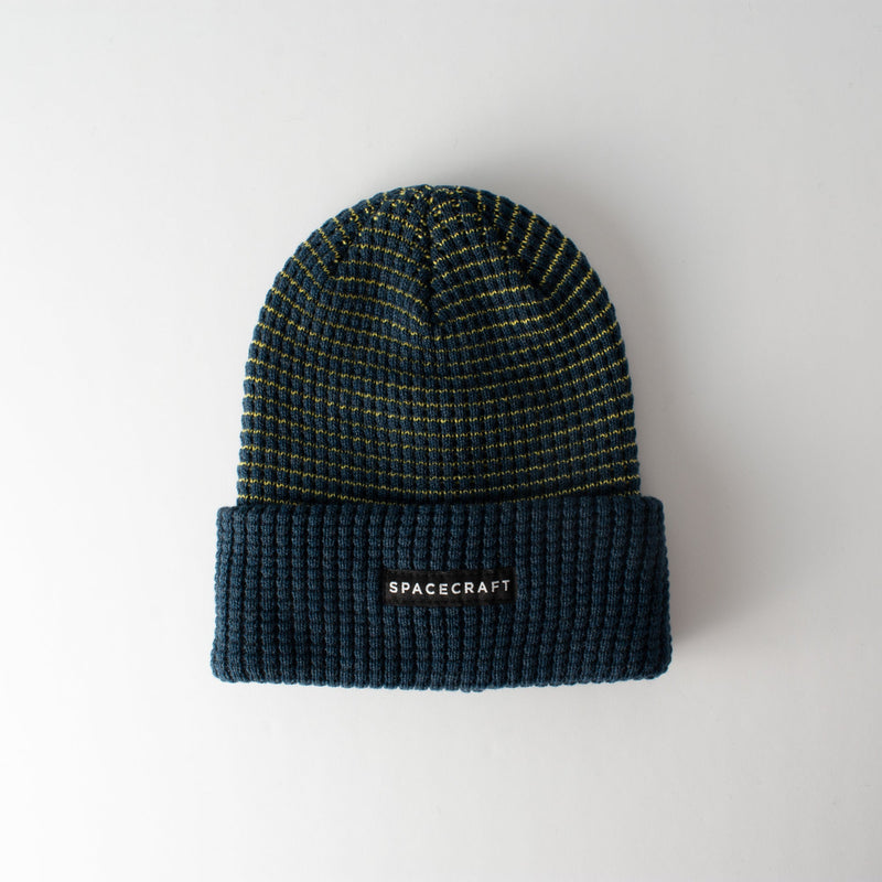 Grid Beanies by Spacecraft