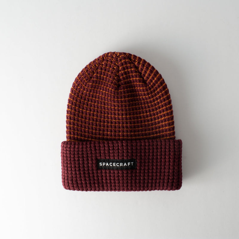 Grid Beanies by Spacecraft