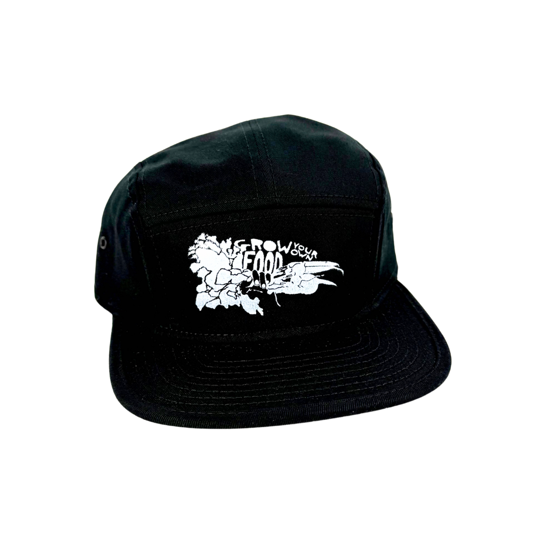 Grow Your Own Food Camp Hat