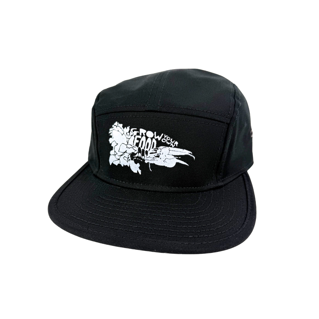 Grow Your Own Food Camp Hat