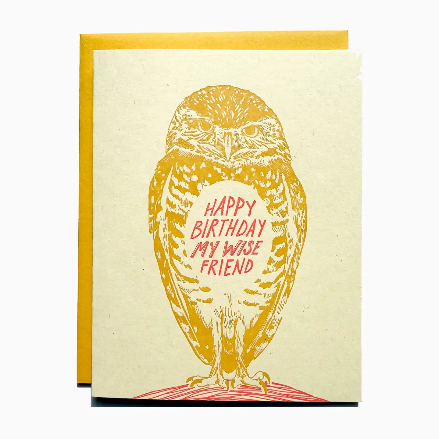 Greeting Cards by Blackbird Letterpress