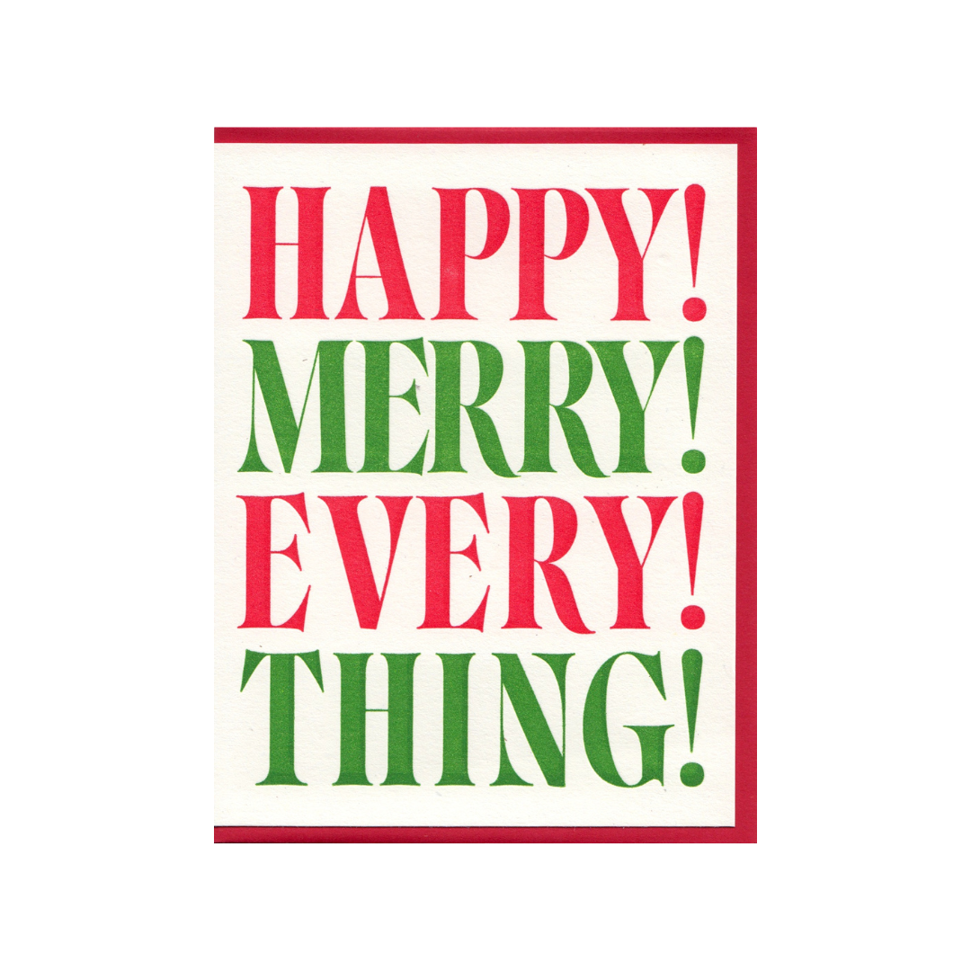 Season's Greetings & Warm Wishes Cards