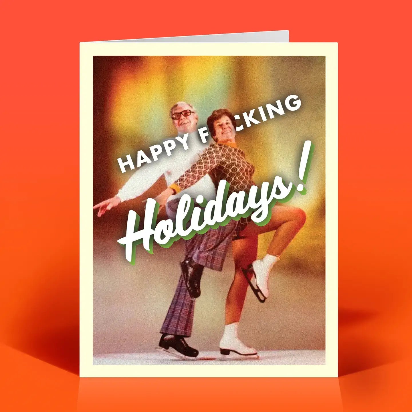 Happy Holidays Greeting Cards