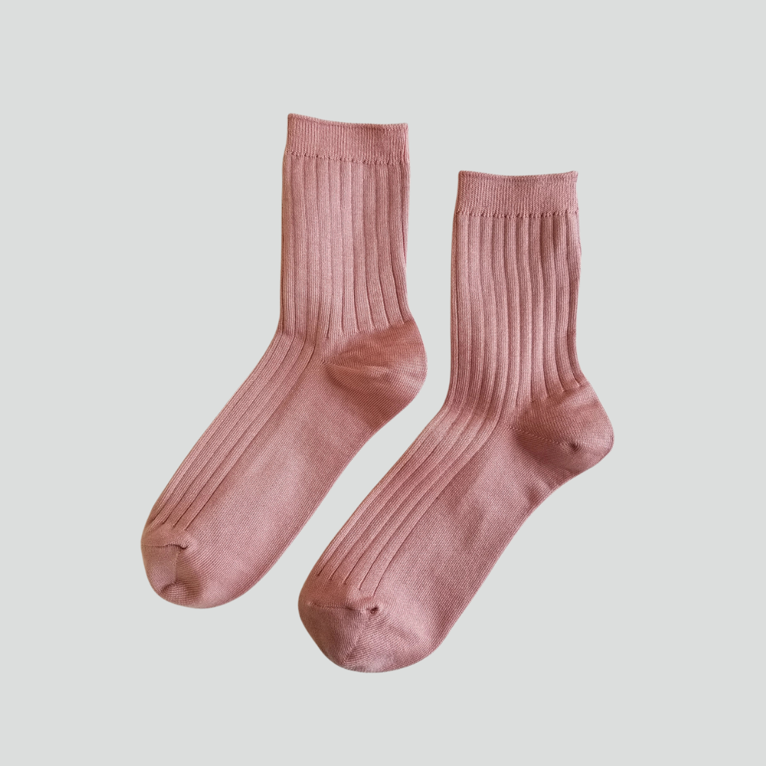 Vintage Style Socks