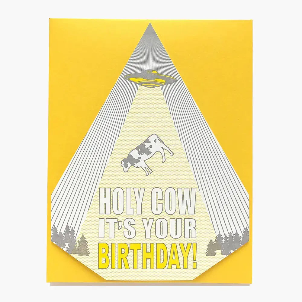 Greeting Cards by Blackbird Letterpress