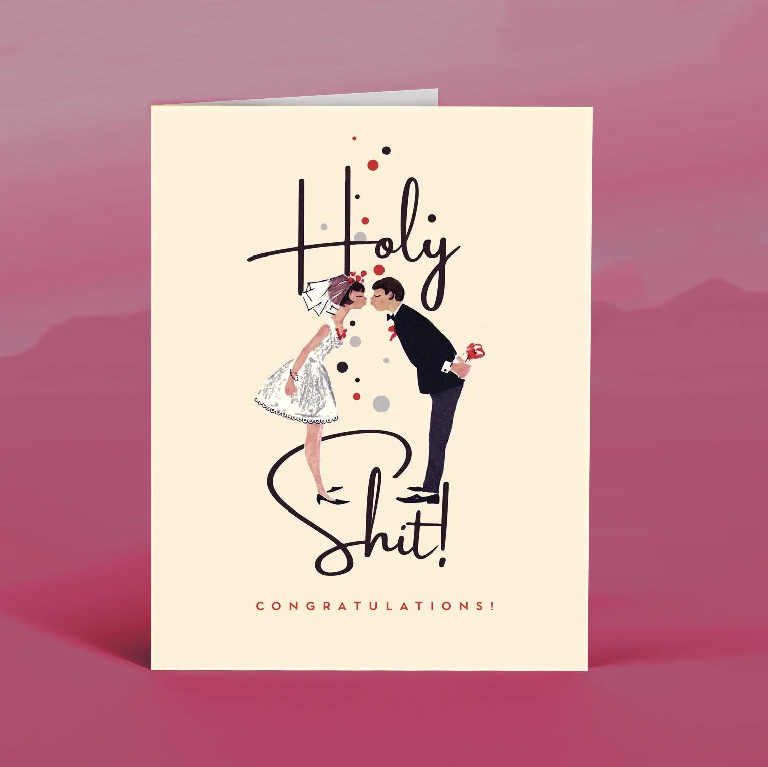 Greeting Cards by Offensive Delightful