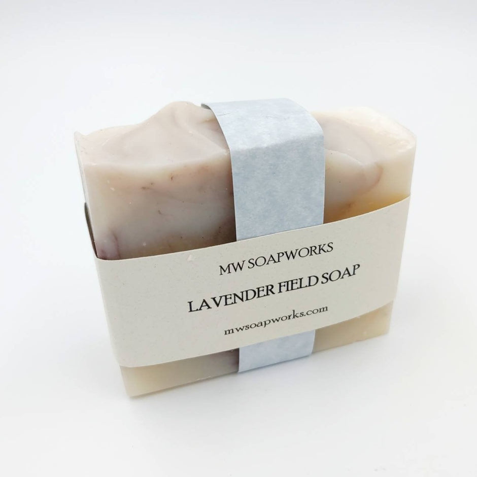 Luxury Soaps by MW Soapworks