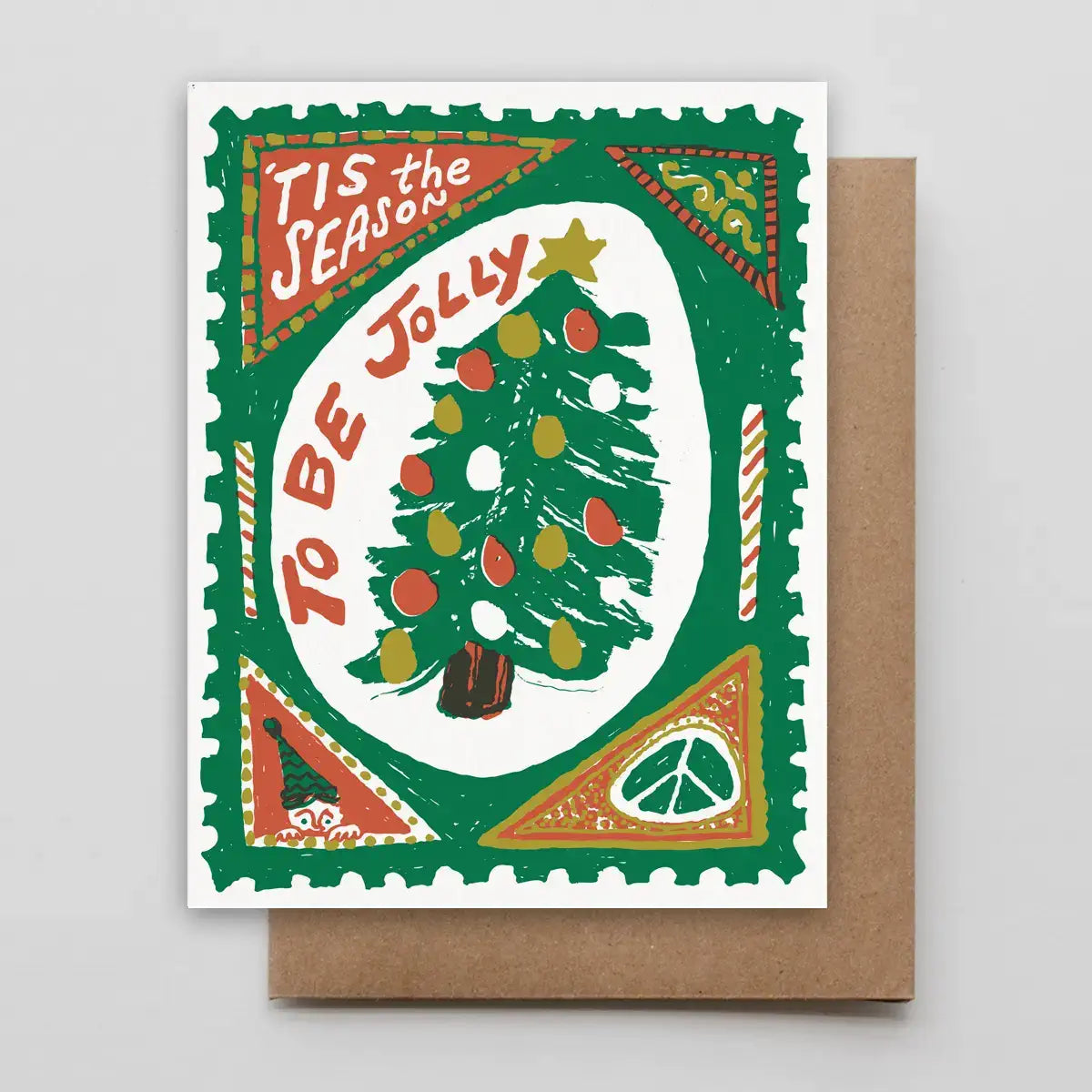 Holiday Cards by Hammerpress