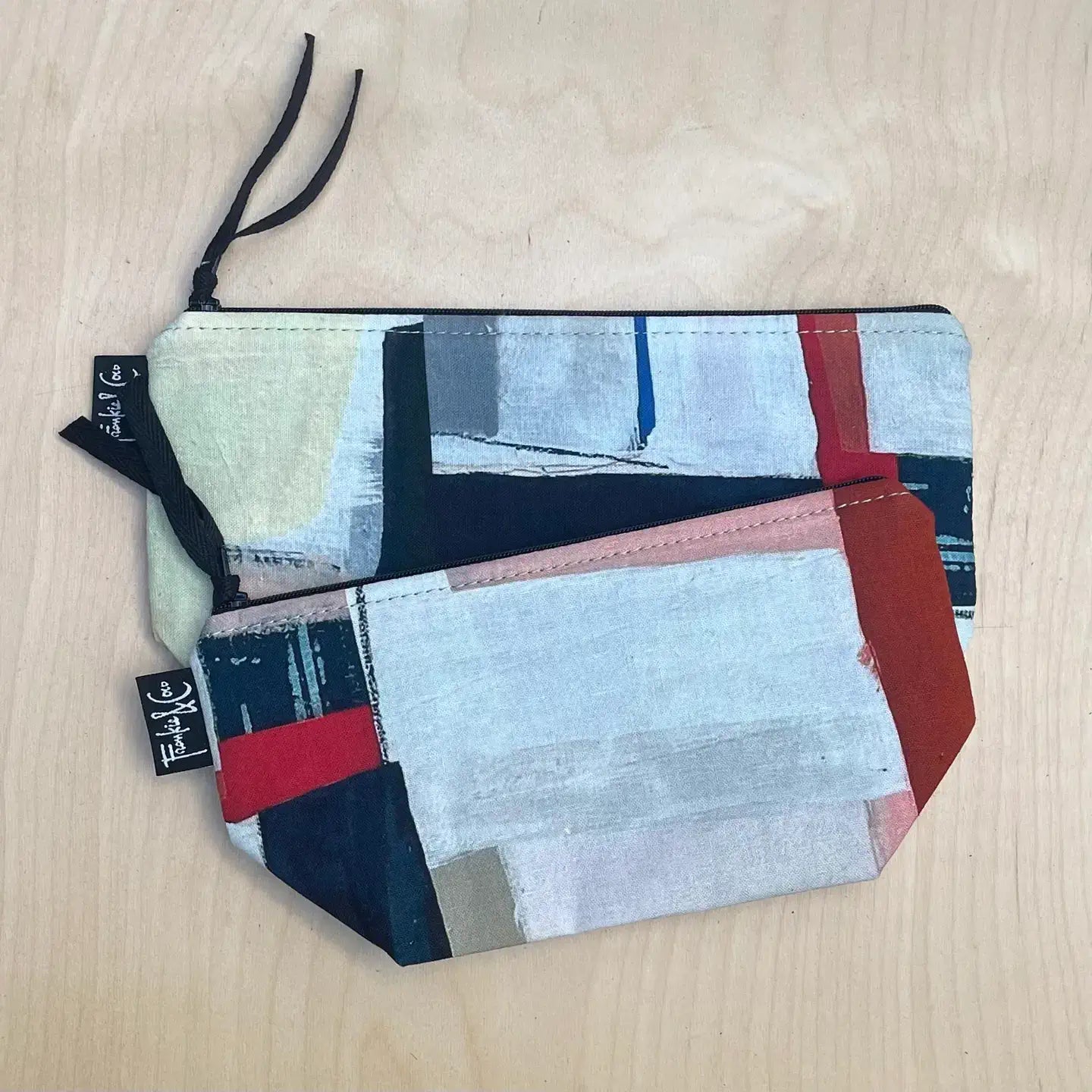 Tabor Zipper Bag
