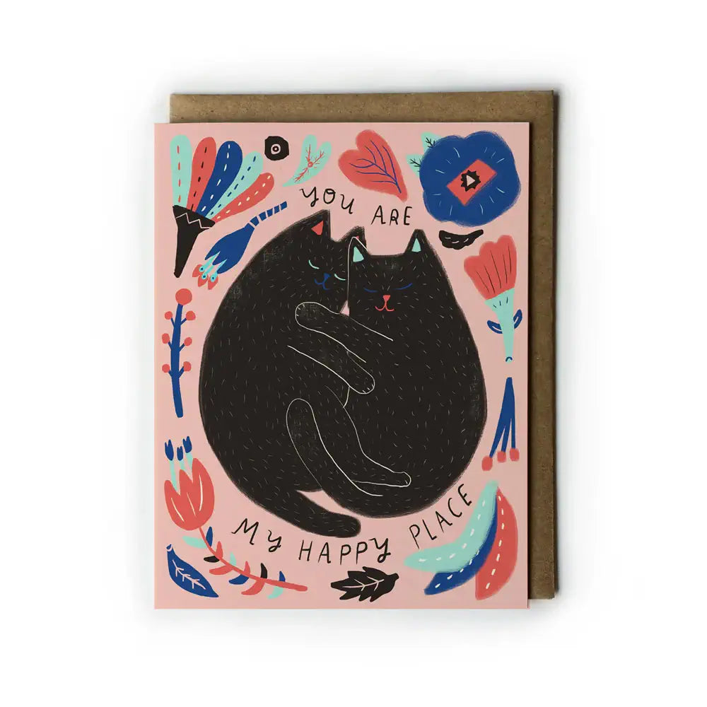 Greeting Cards by Honeyberry Studios