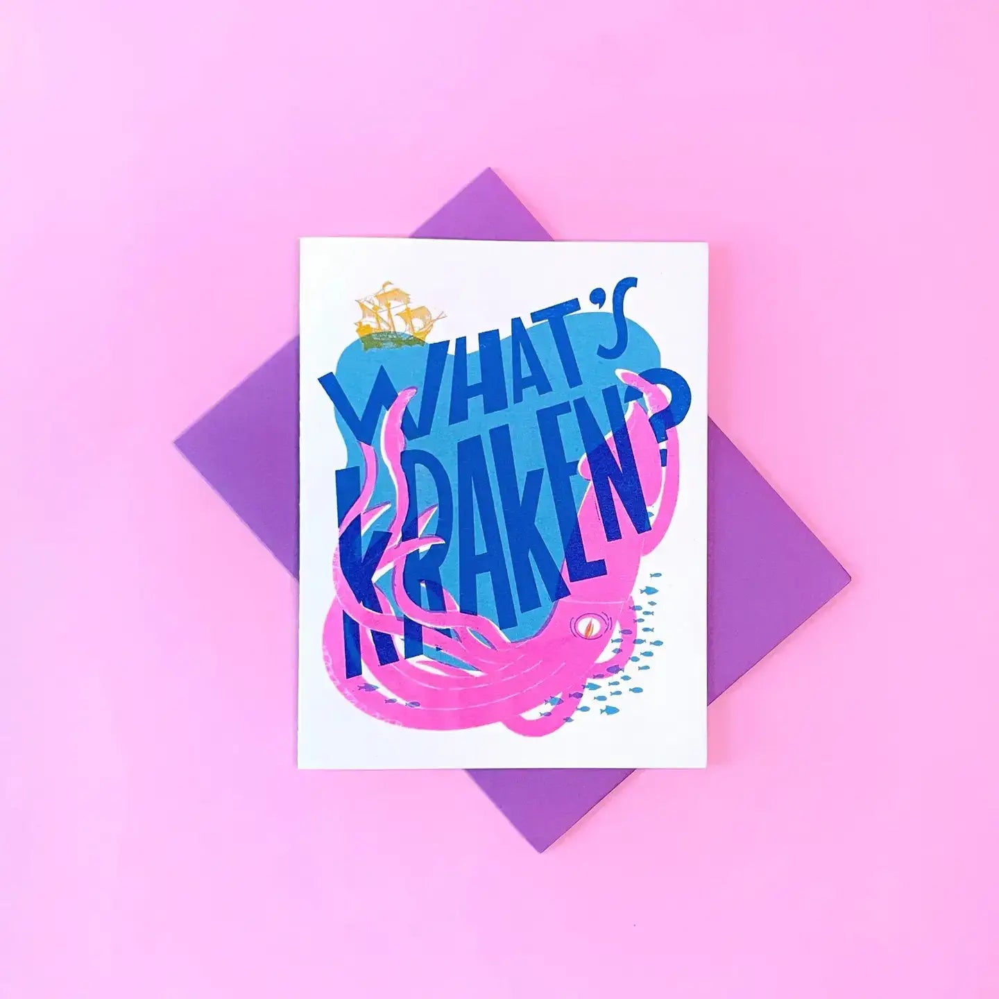 Greeting Cards in Spanish & English by Pier Six Press