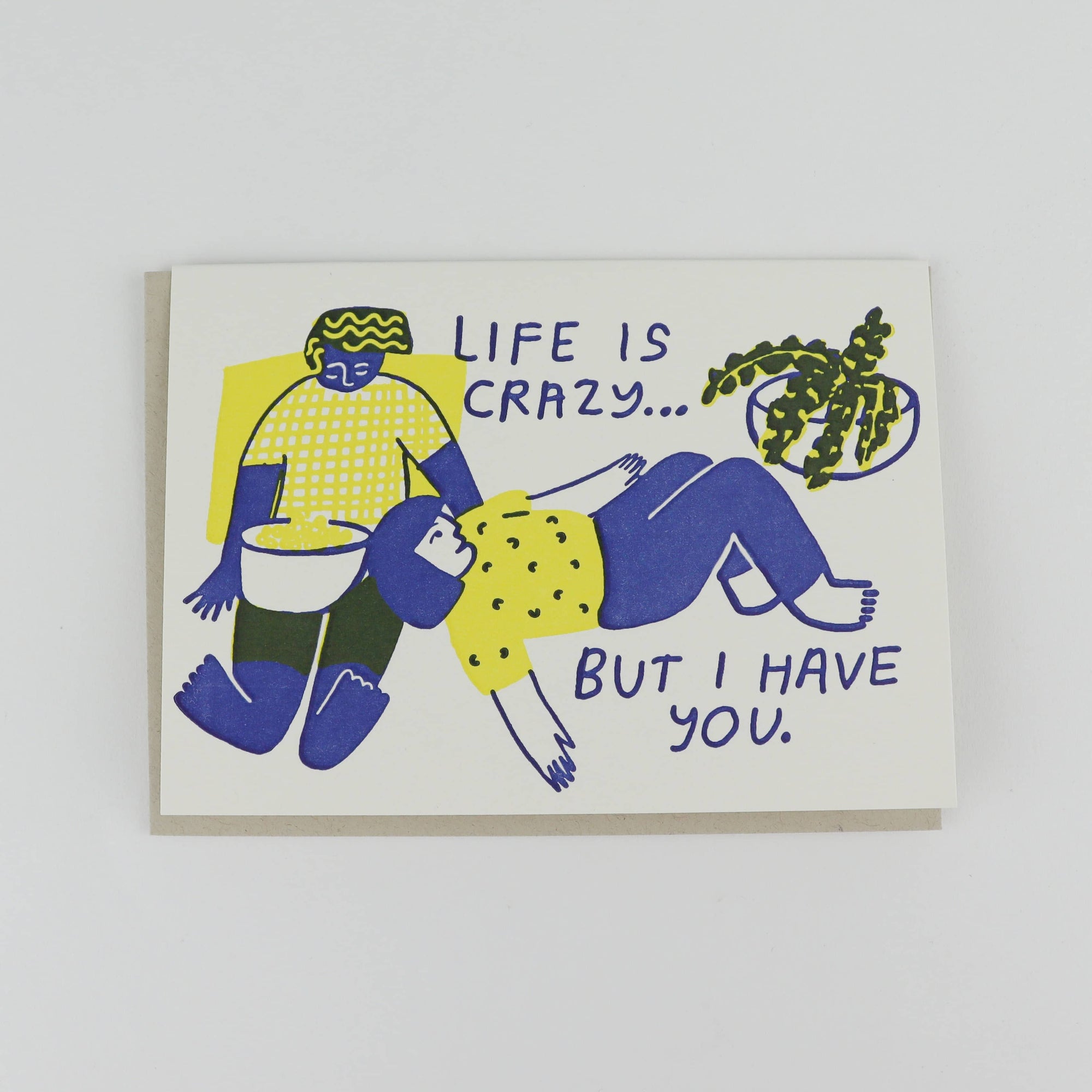 Greeting Cards by People I've Loved