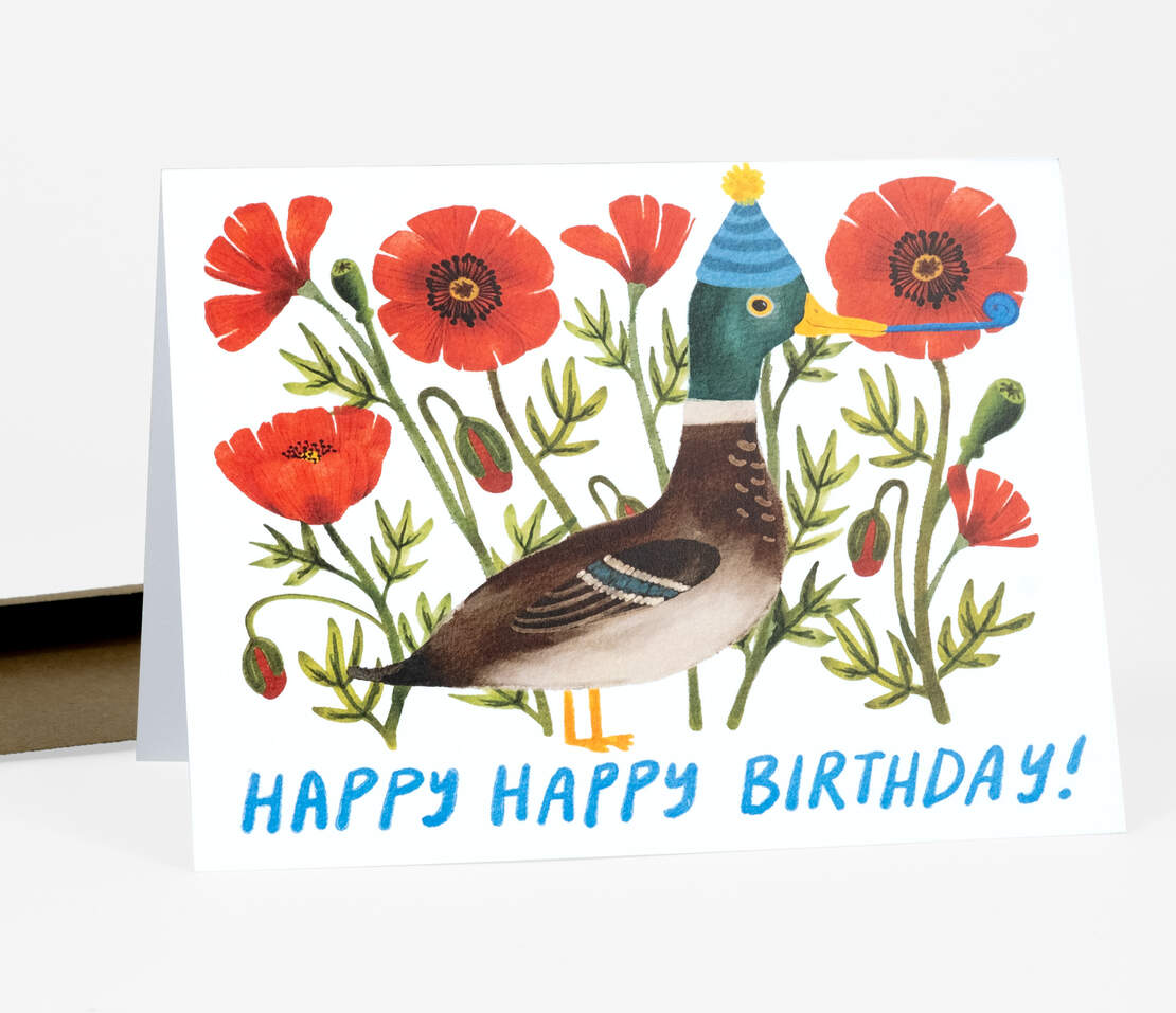 Greeting Cards by Little Truths Studio