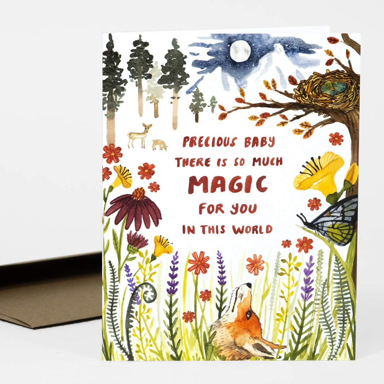 Greeting Cards by Little Truths Studio