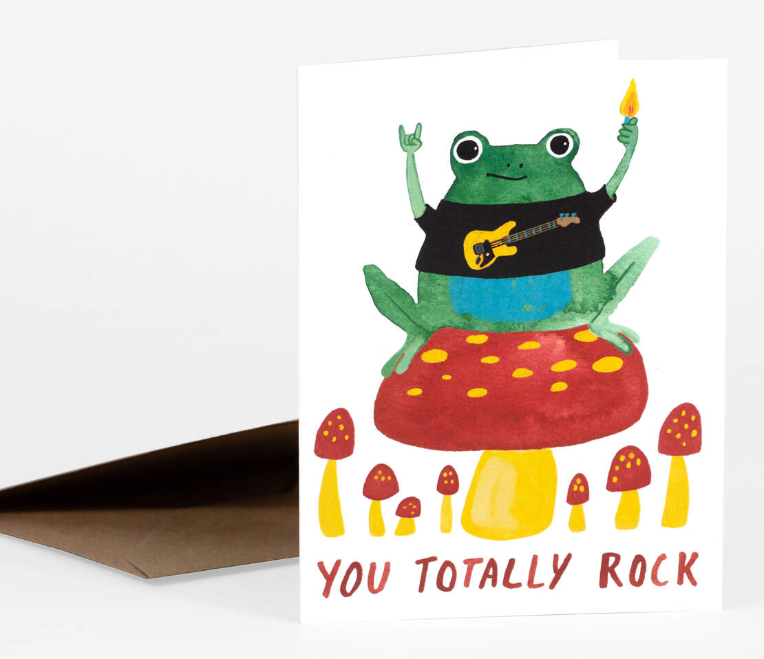 Greeting Cards by Little Truths Studio