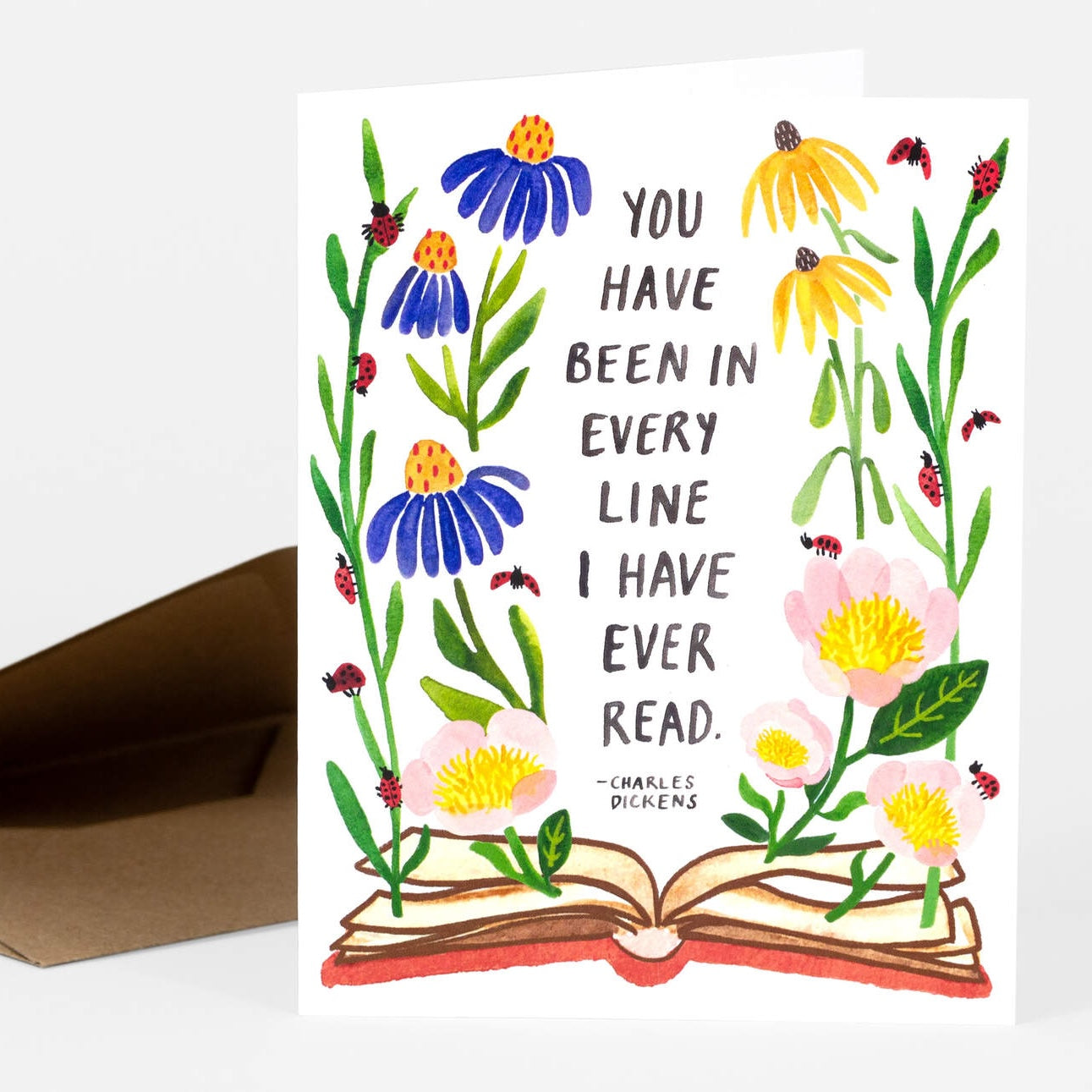 Greeting Cards by Little Truths Studio