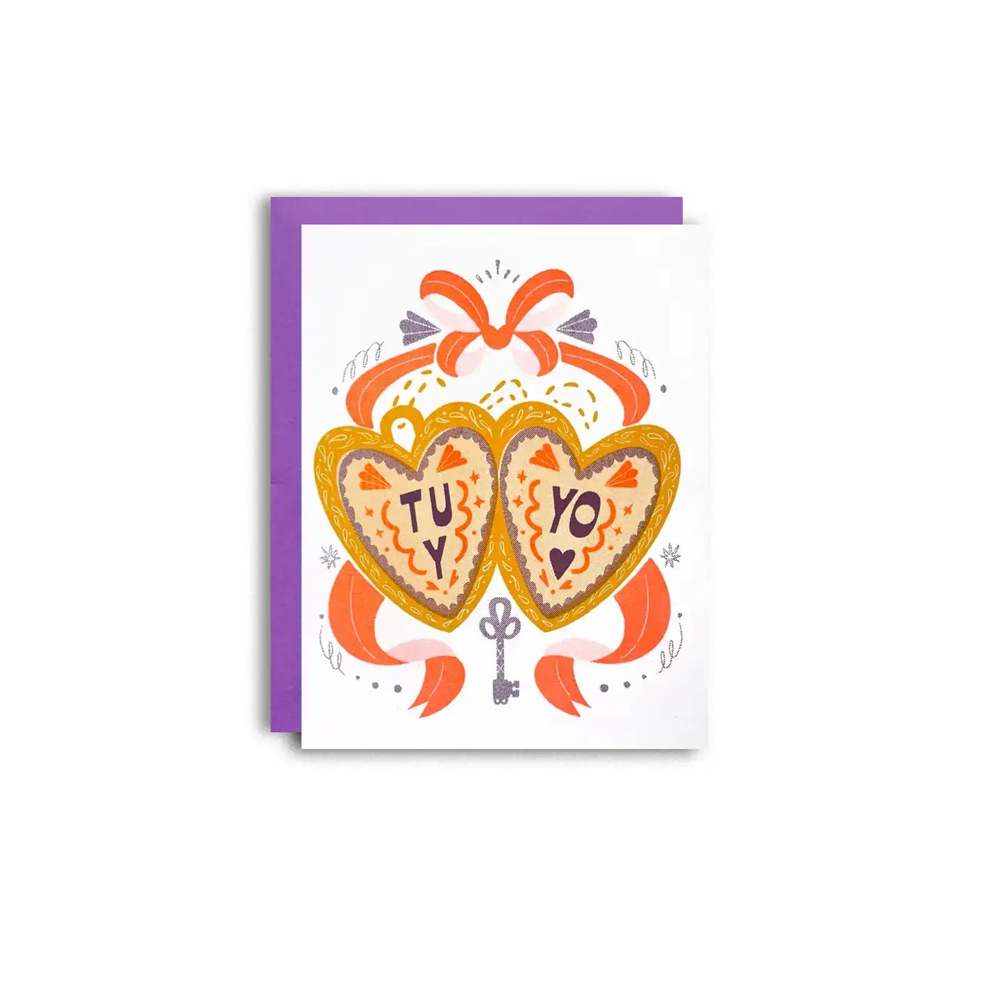 Greeting Cards in Spanish & English by Pier Six Press