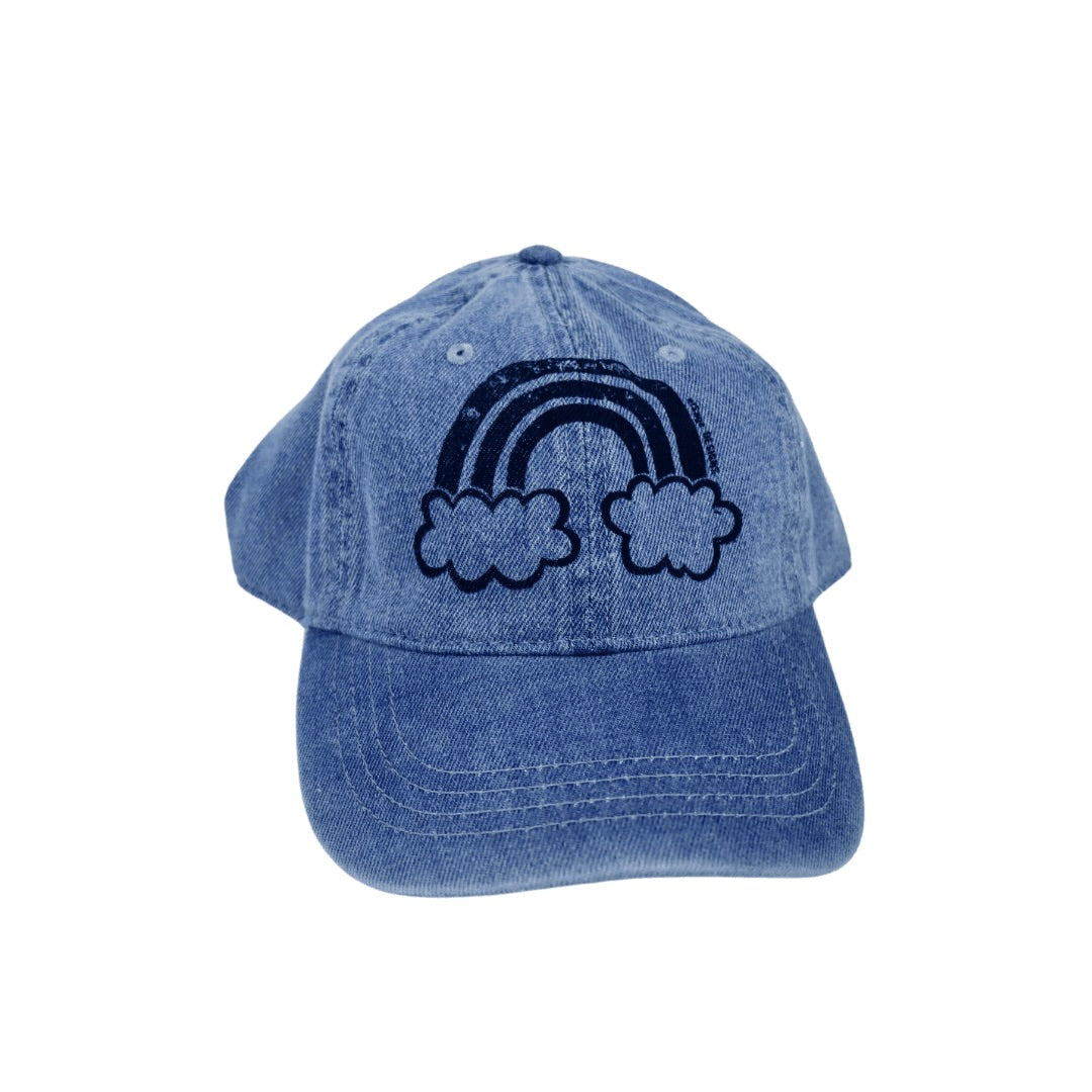 Rainbow Dad Hats