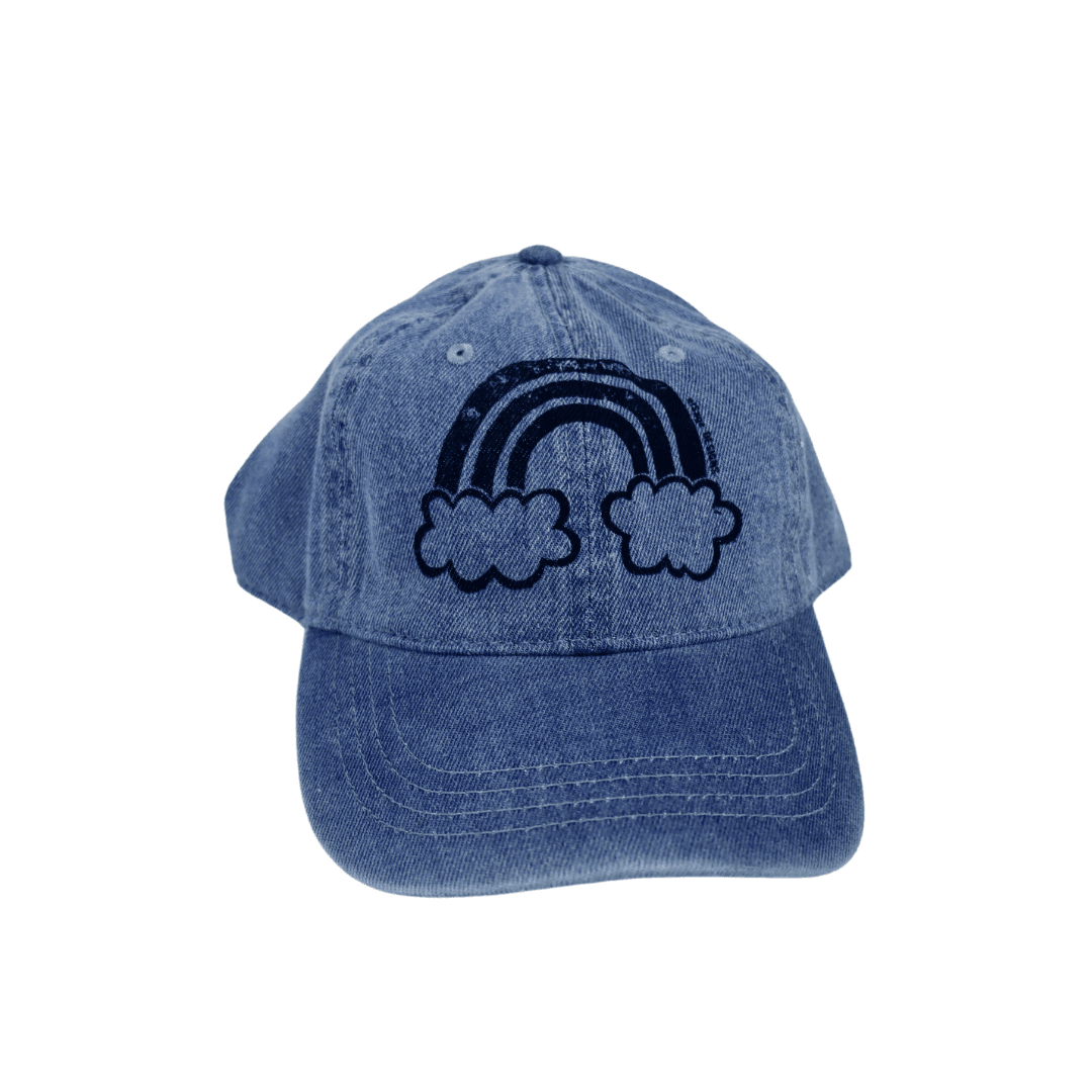 Rainbow Dad Hats