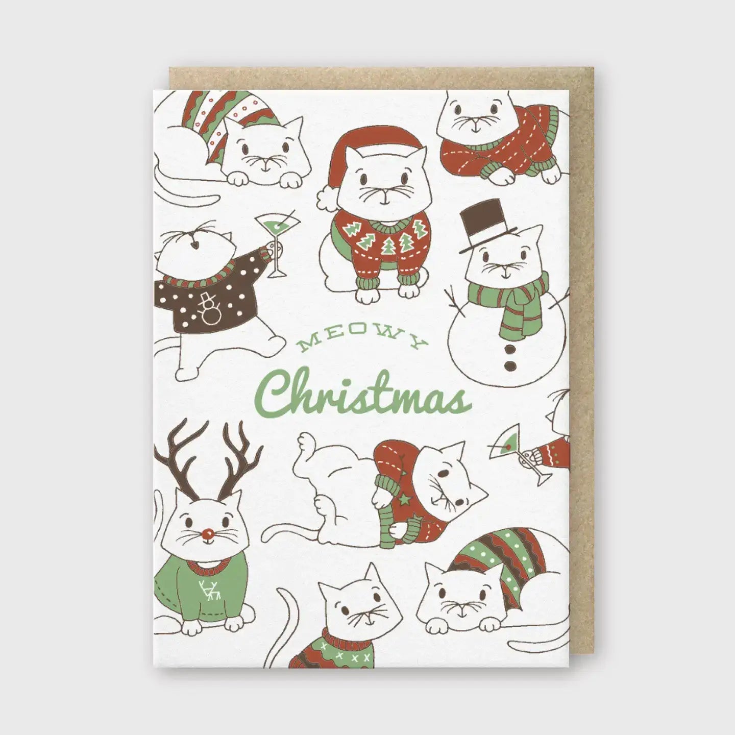 Merry Christmas Cards