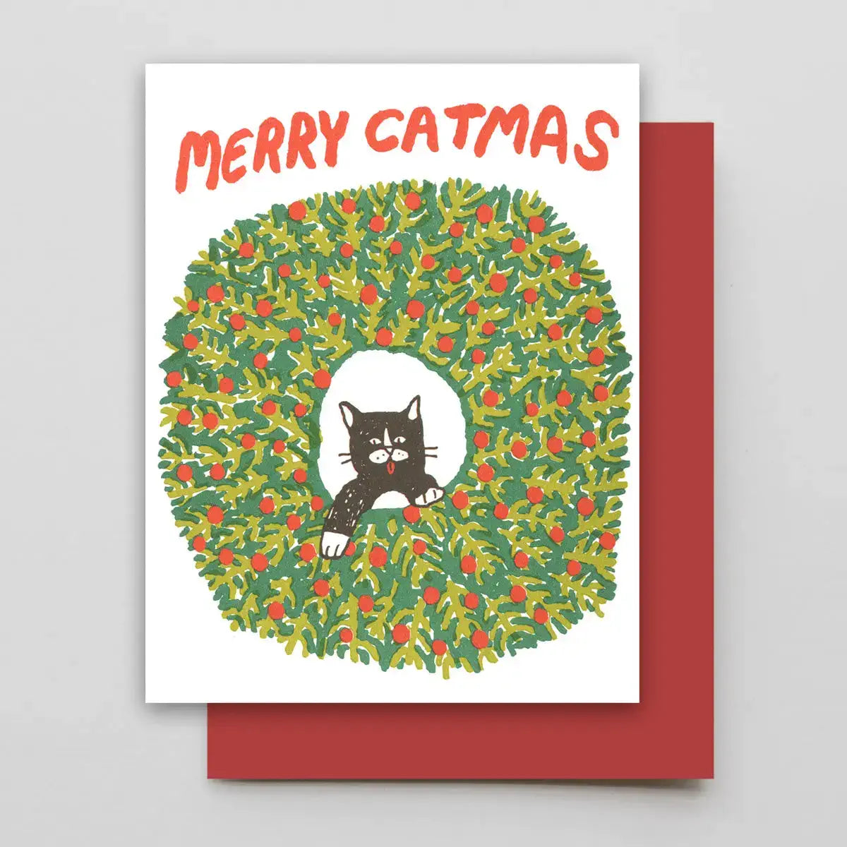 Holiday Cards by Hammerpress