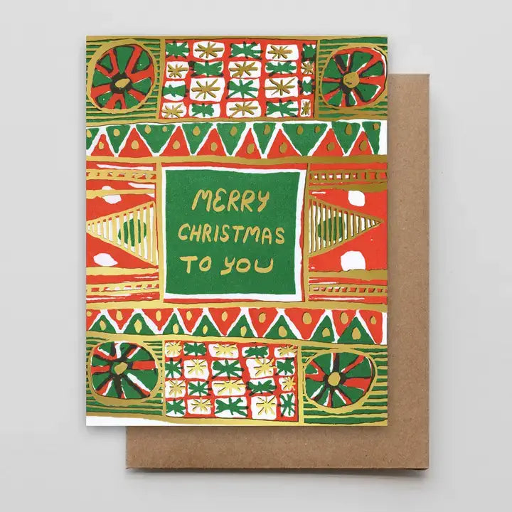 Holiday Cards by Hammerpress