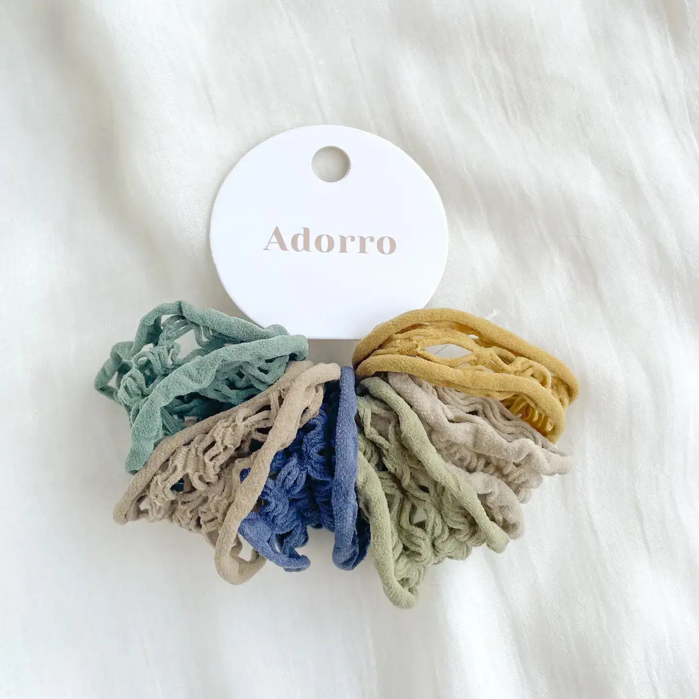 Mesh Hair Tie
