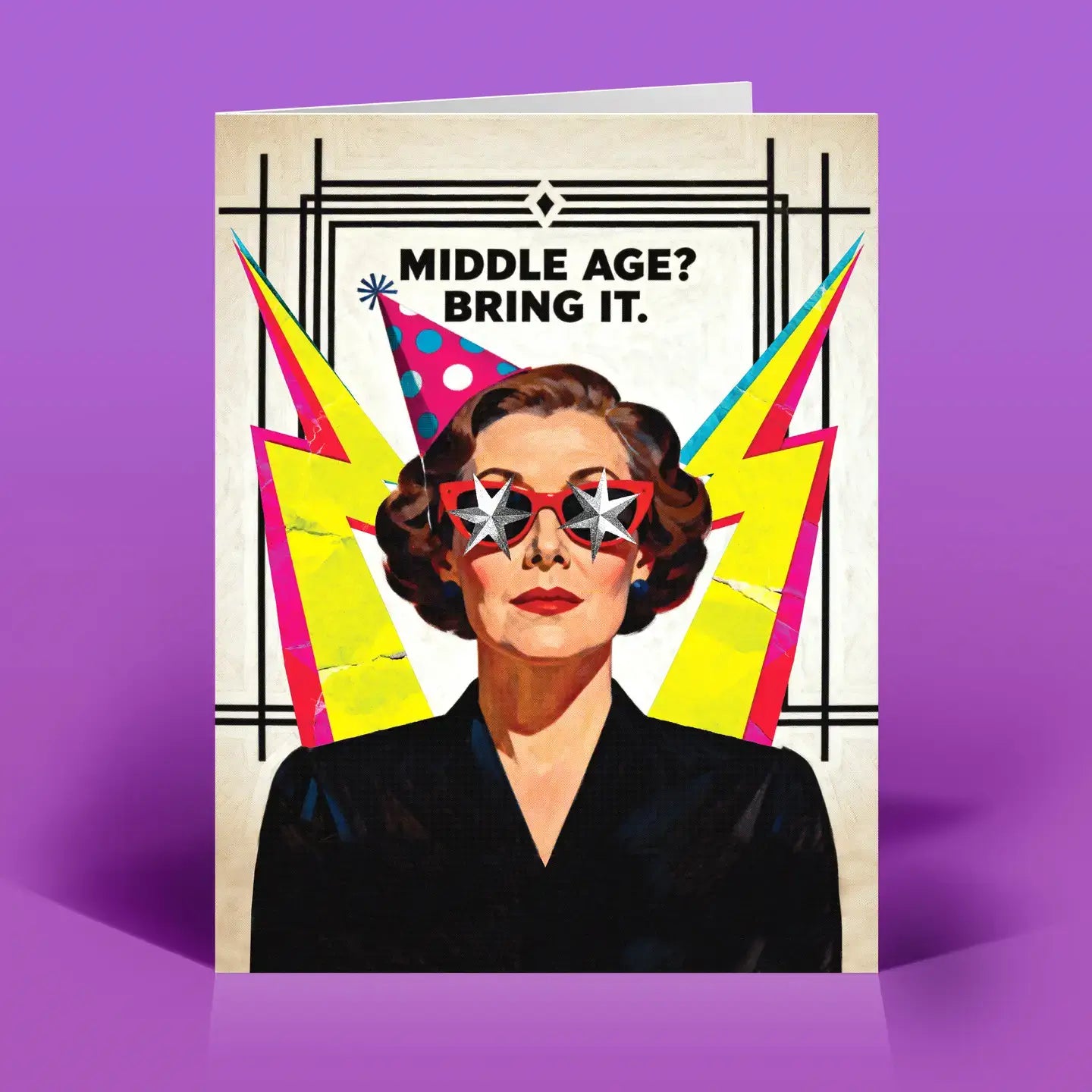 Greeting Cards by The Raccoon Society