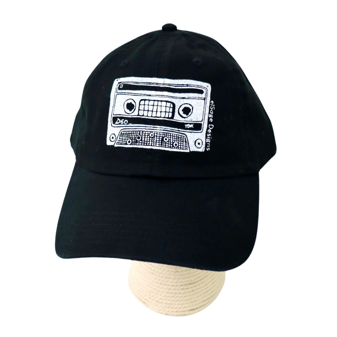 Mixtape Dad Hat