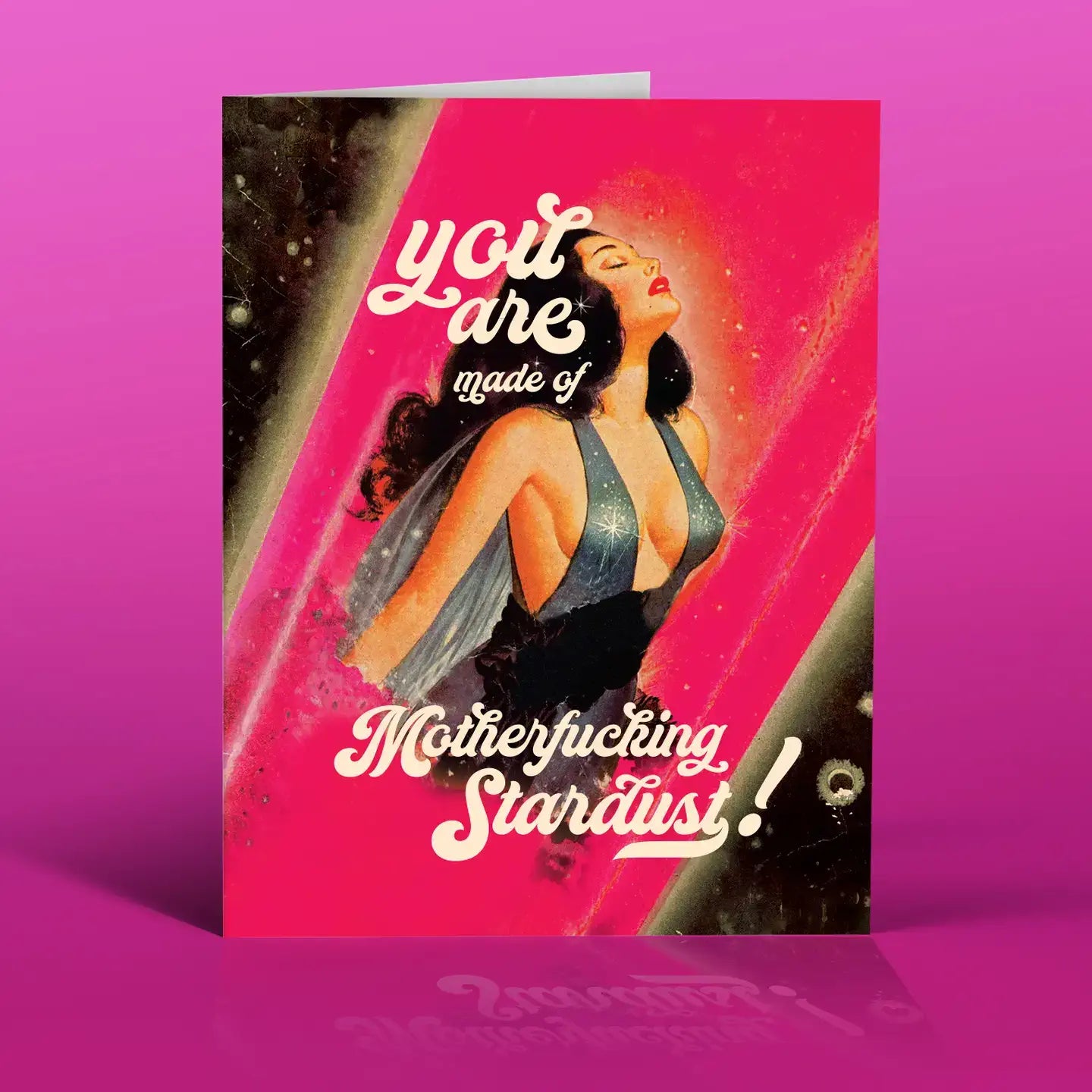 Greeting Cards by Offensive Delightful