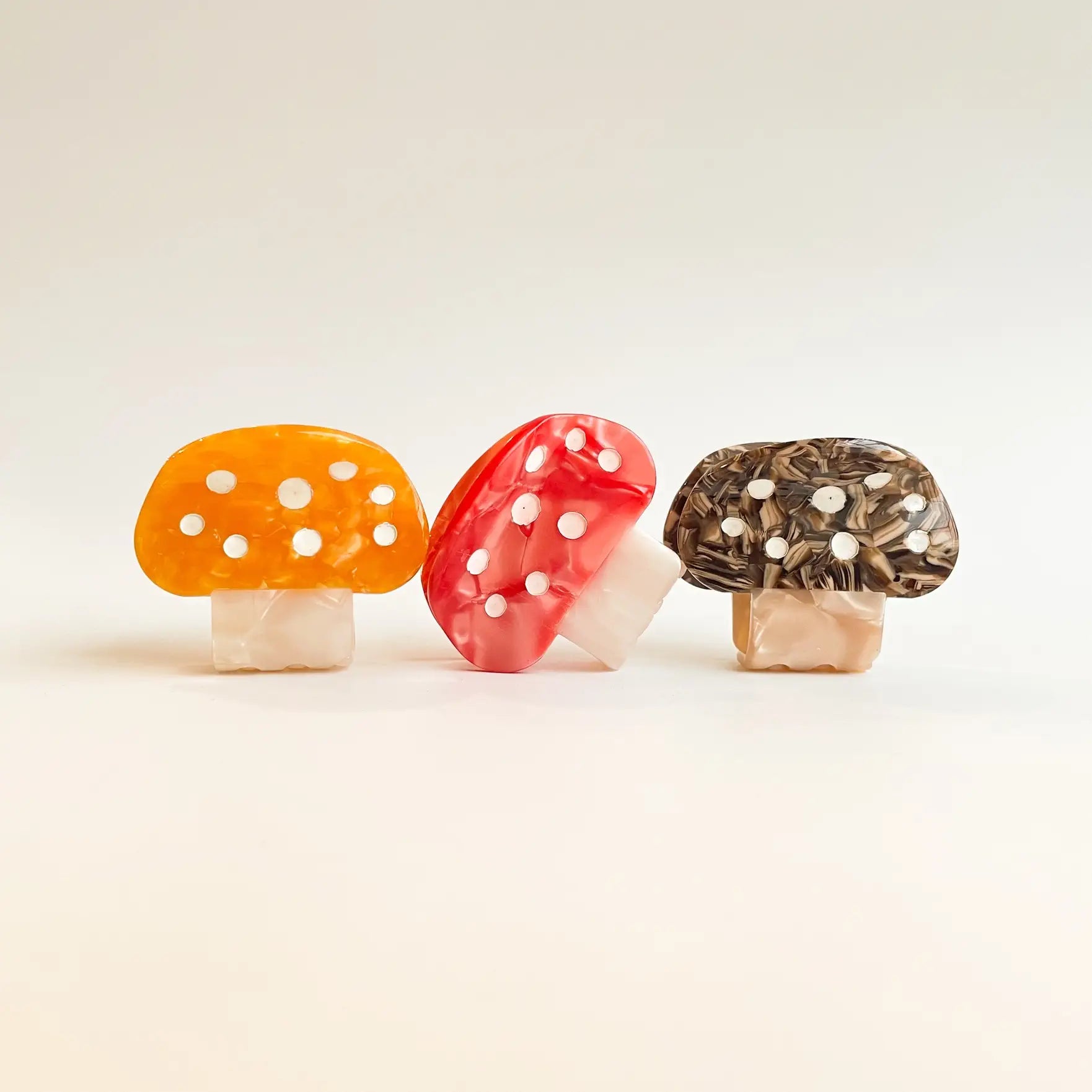 Eco-friendly & Unique Claw Clips
