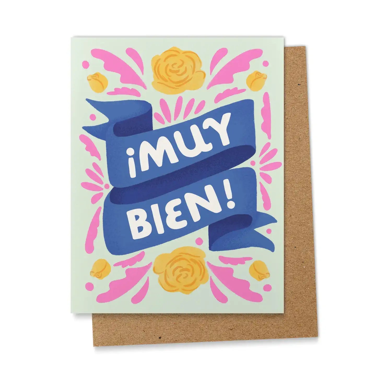 Greeting Cards in Spanish & English by Ana Peake