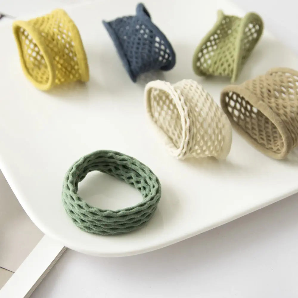 Mesh Hair Tie