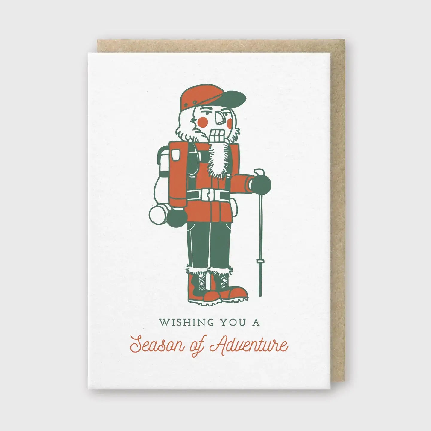 Season's Greetings & Warm Wishes Cards