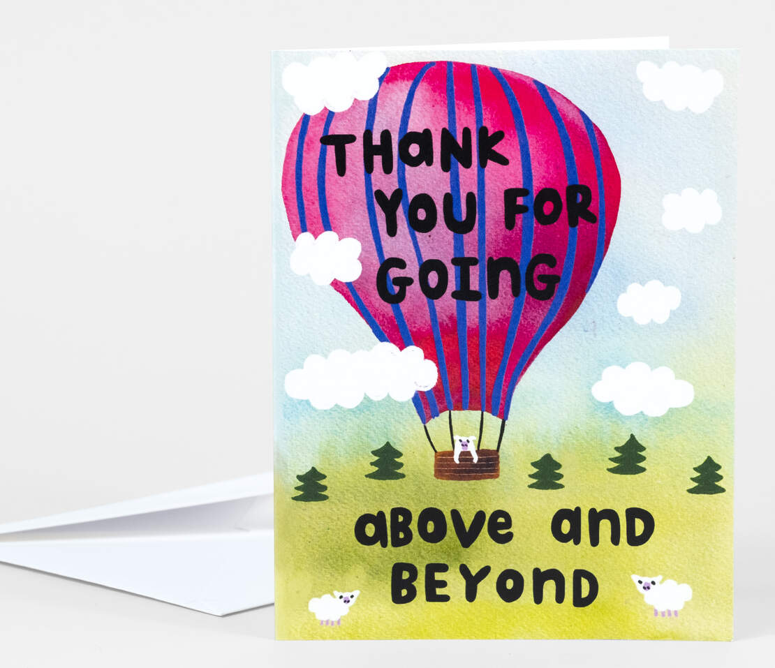 Greeting Cards by One Lane Road