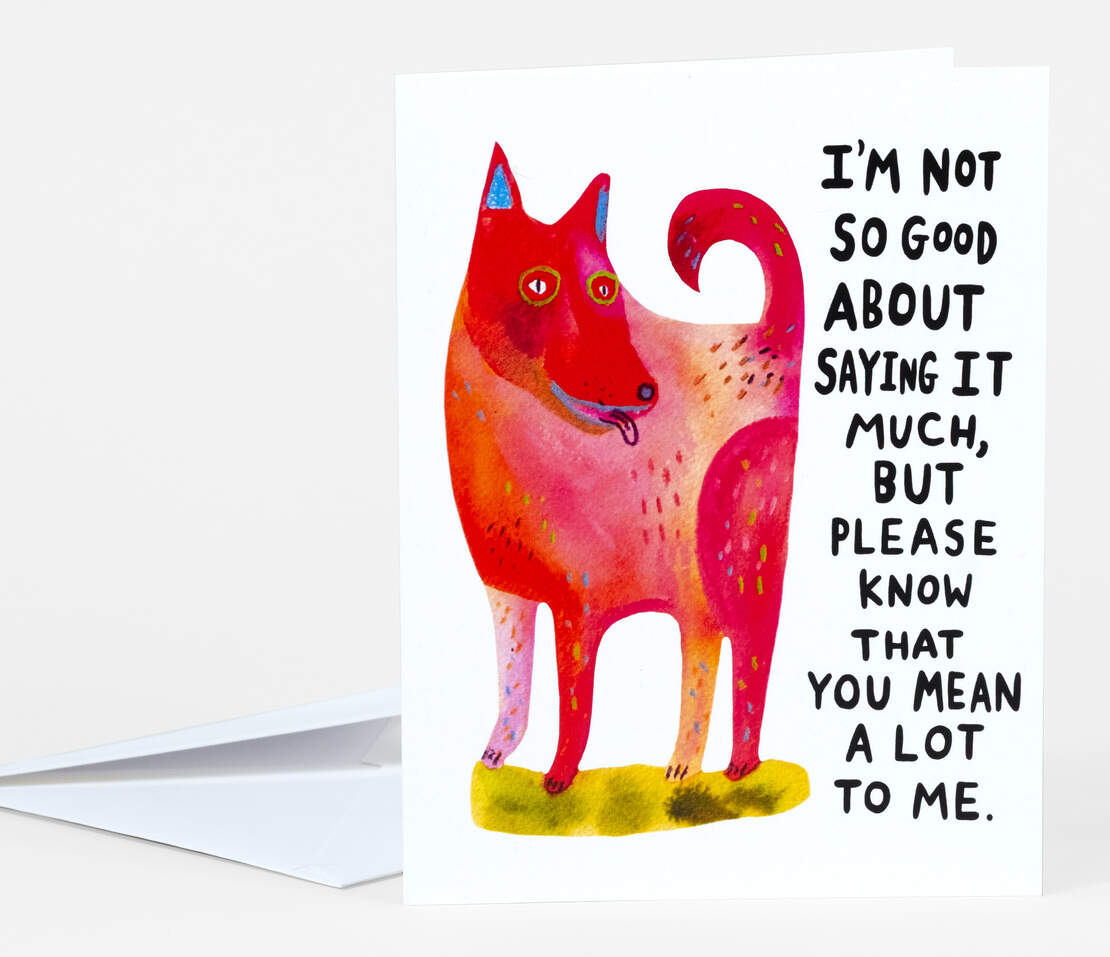 Greeting Cards by One Lane Road