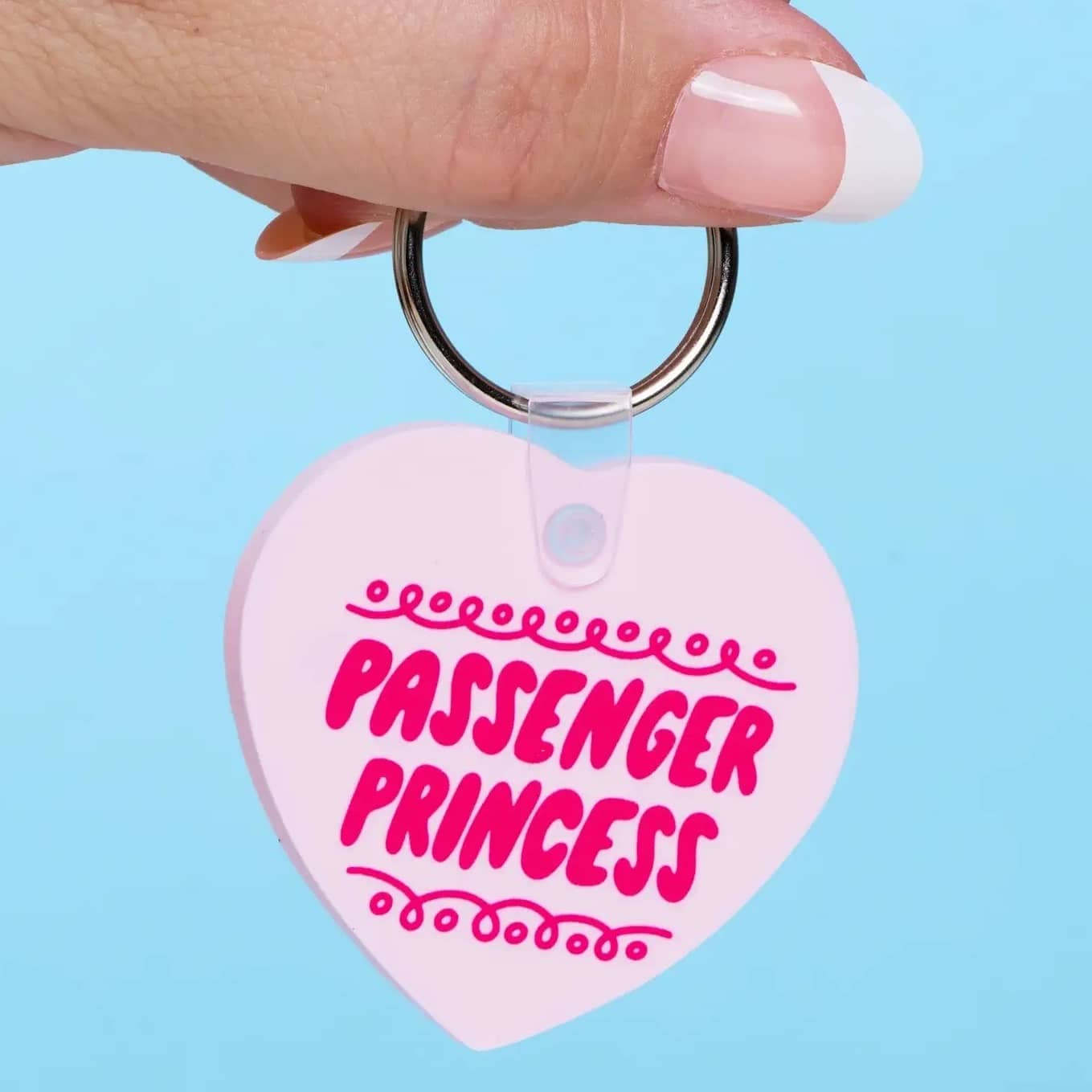 Keychains by And Here We Are